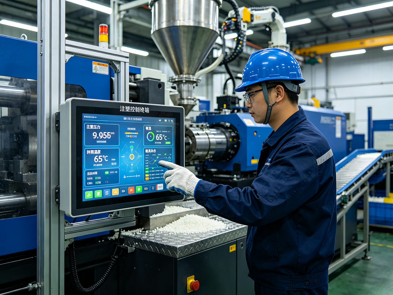 TouchWo触沃工业触控一体机赋能塑料制品业应用解决方案.png